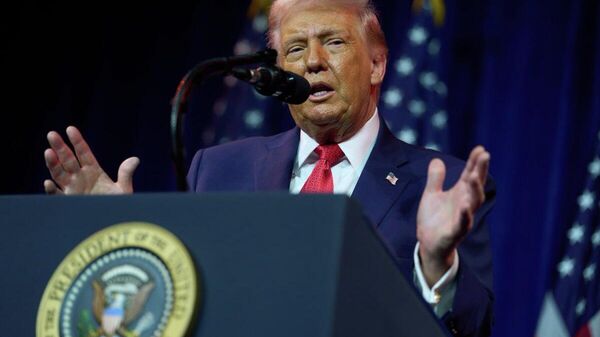 【トランプ大統領が戦後国際秩序を否定、イランとキューバへの空爆を示唆】 - Sputnik 日本