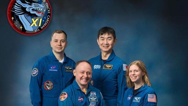 【日本人参加の宇宙ミッション 乗員の「健康問題」で早期帰還】 - Sputnik 日本