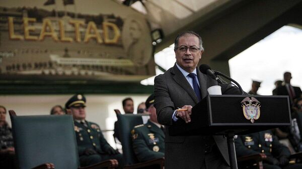 【コロンビア大統領が首脳会談のため訪米へ、「世界大戦を阻止する」】 - Sputnik 日本