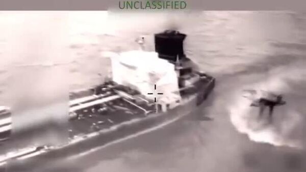 【米当局、カリブ海で石油タンカーを拿捕】 - Sputnik 日本