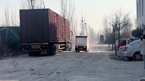 【「ぼくは配達の鬼」… と言ってるかどうか】 - Sputnik 日本