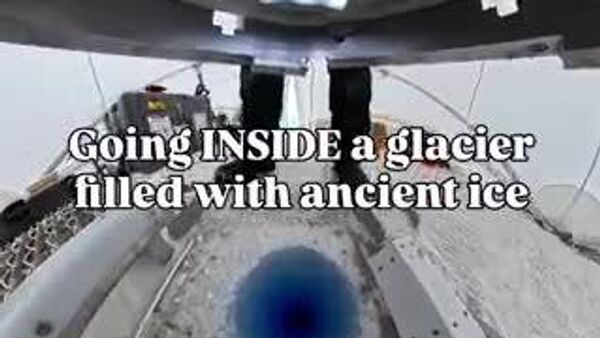 【これはもう、地球の中心へ向かう旅】 - Sputnik 日本