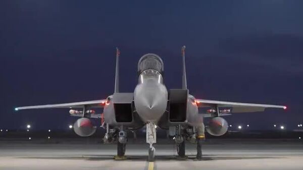 【米軍、シリアのISIS拠点への攻撃を確認】 - Sputnik 日本