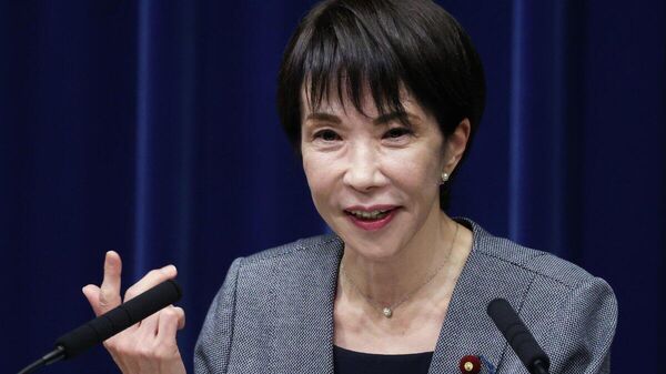 【中国による軍民両用品の輸出規制「許容できるものではない」＝高市首相 衆院解散は明言避ける】 - Sputnik 日本