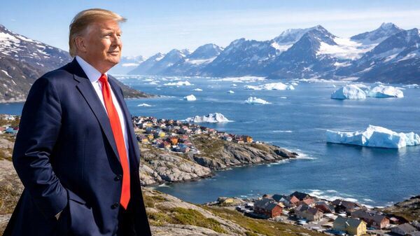 【米国のグリーンランド「侵攻」はありえるか？ 欧州はこれにどう応える？】 - Sputnik 日本