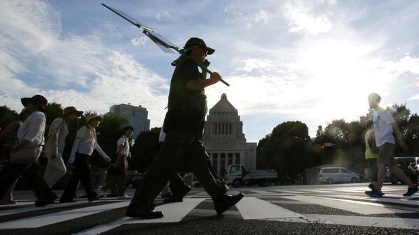 【選択を迫られる優先順位】(3\3) - Sputnik 日本
