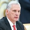 Президент Кубы Мигель Диас-Канель  - Sputnik 日本