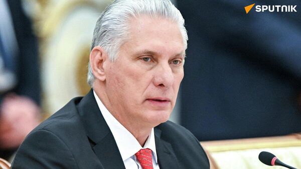 【「最後の血の一滴まで」米国から自国を守る＝キューバ大統領】 - Sputnik 日本