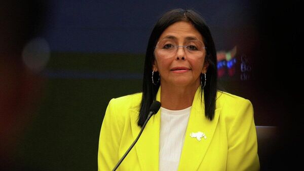 【ベネズエラ当局、トランプ氏の大統領代行就任表明に反発】 - Sputnik 日本