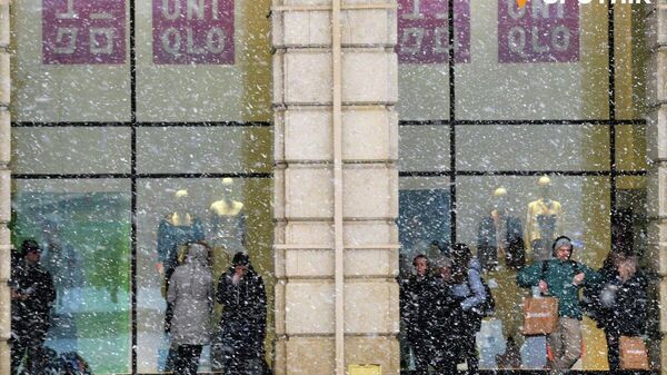 【ユニクロ、ロシア人が最も「恋しく思っている」ブランドに】 - Sputnik 日本