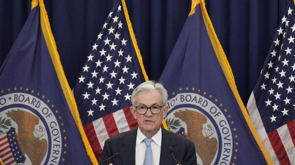 【主要中銀、米FRB議長の支持声明 日本は不参加、トランプ氏に配慮？】 - Sputnik 日本