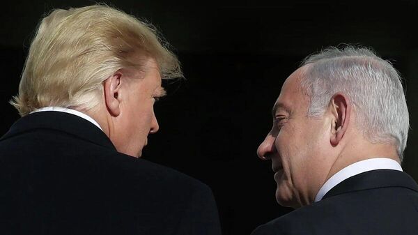 【イスラエルが米国に助言、「空爆だけでイランの政権交代は困難」】 - Sputnik 日本