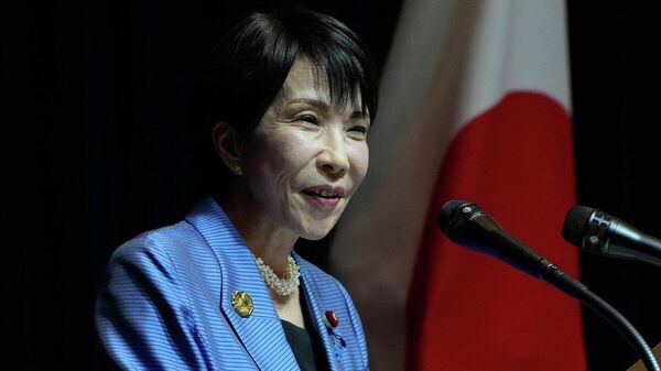 【高市首相、衆院解散の意向伝える】 - Sputnik 日本