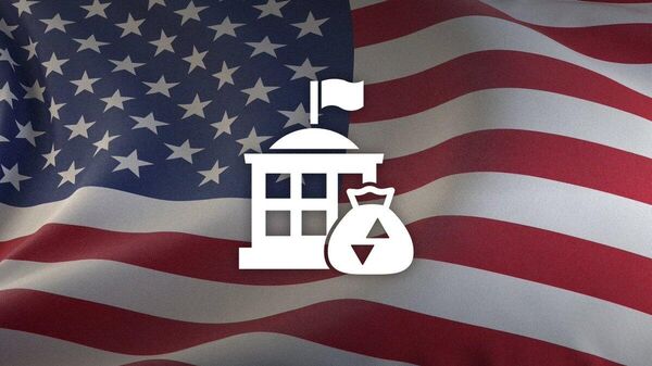 【米国の借金を一番負っているのは誰か？】 - Sputnik 日本