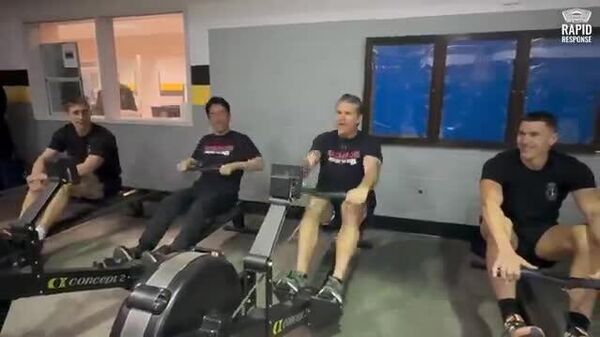 【小泉氏、米軍トレーニングに参加 日米防衛相会談を前に】 - Sputnik 日本