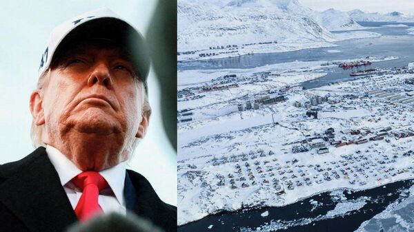 【NATO加盟国によるグリーンランド防衛「部隊」 欧州は何人派遣するのか？】 - Sputnik 日本