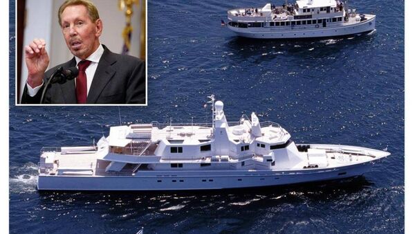 【米国のビリオネア、ヨットを「イザナミ」と名付けて問題に】 - Sputnik 日本