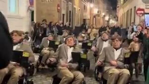 【ホーキング博士へ敬意 風変わりなオマージュ披露】 - Sputnik 日本