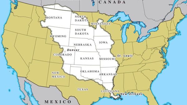 【ルイジアナ買収 米国はいかにして「大陸の半分」を買ったのか】 - Sputnik 日本