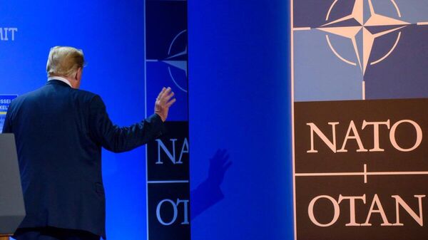 【米国のNATO離脱プロセスはどのようなものになる可能性があるのか？】（2/2） - Sputnik 日本