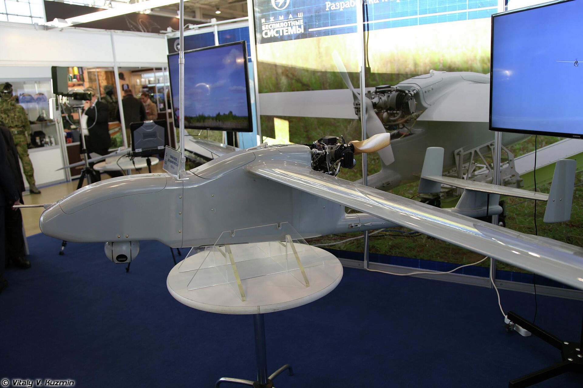 БПЛА Гранат-4 - Sputnik 日本, 1920, 21.01.2026