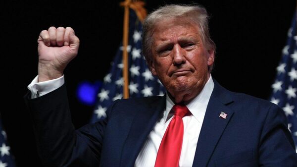 【グリーンランドで何が起きてもそれは万人の利益となる＝米大統領】 - Sputnik 日本