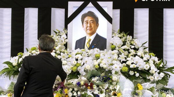 【安倍元首相銃撃 求刑通り無期懲役】 - Sputnik 日本