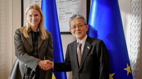 【日本、今年はウクライナに9500億円拠出】 - Sputnik 日本