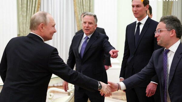 【露米協議、安全保障問題が最優先課題＝元CIA将校】 - Sputnik 日本