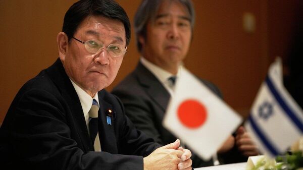 【茂木外相の中東・アジア歴訪 9日間の成果は？】（1/5） - Sputnik 日本