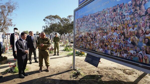 【イスラエルとパレスチナ】（2/5） - Sputnik 日本