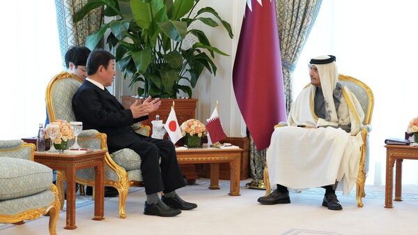 【日本の重要なLNG供給国 カタール】（3/5） - Sputnik 日本