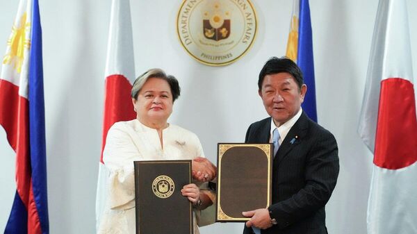 【フィリピン 日本は9億円の支援と防衛協力の強化】（4/5） - Sputnik 日本