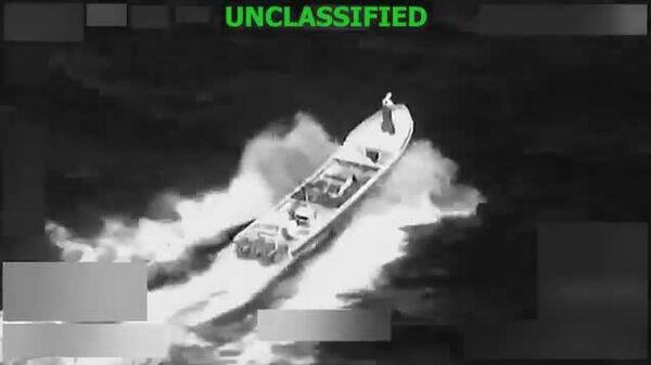 【米軍が再び船舶を攻撃、マドゥロ氏拘束後としては初めて】 - Sputnik 日本