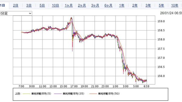 【半日で3円50銭以上の円高ドル安が進行、日米当局が「レートチェック」実施との見方】 - Sputnik 日本