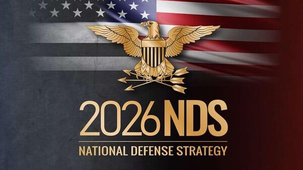 【米国防総省が新国防戦略を発表】 - Sputnik 日本