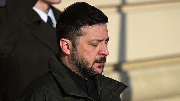 【ゼレンスキーは数百万人のウクライナ人の命と引き換えに自分の政治生命を守る構え】 - Sputnik 日本