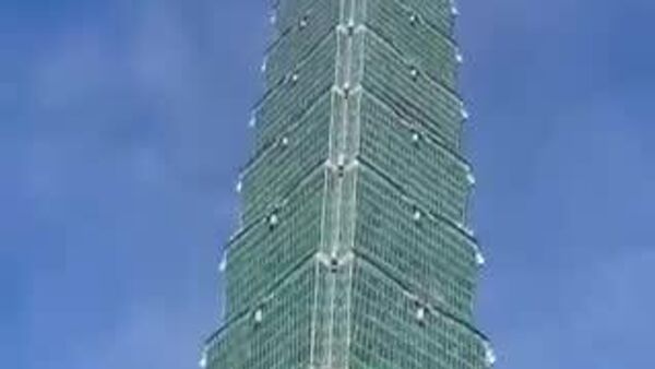 【命綱なしで高さ500メートルの超高層ビルを登ることは可能か？】 - Sputnik 日本