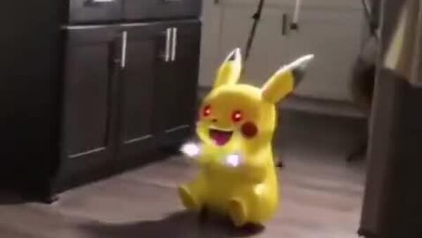 【このピカチュウはあなたを守ってくれる……それとも夢に出てくるかも】 - Sputnik 日本