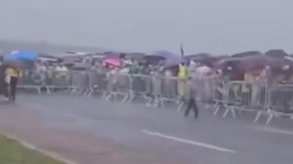 【ブラジルで落雷、70人以上が負傷】 - Sputnik 日本