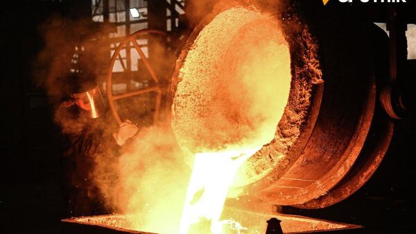 【日本、62年ぶりに4位転落 粗鋼生産量】 - Sputnik 日本