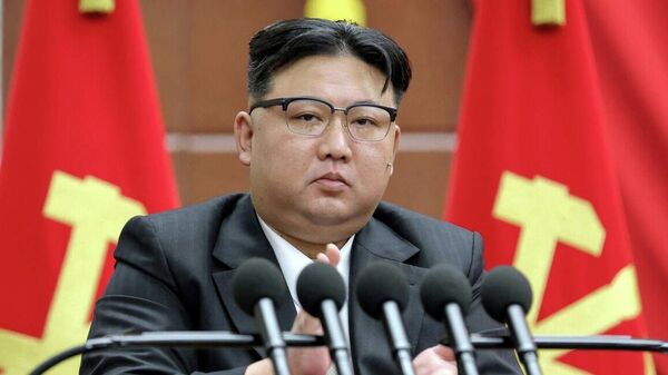 【北朝鮮が大口径多連装ロケットシステムの実弾発射試験を実施】 - Sputnik 日本