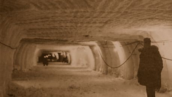 【「プロジェクト・アイスワーム」 基地の真の目的】（3/4） - Sputnik 日本