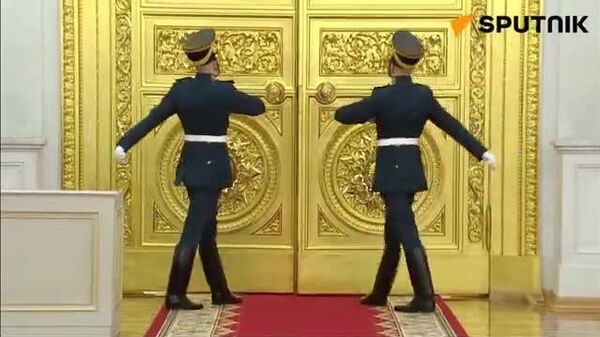 【プーチン氏、UAE大統領と会談】 - Sputnik 日本