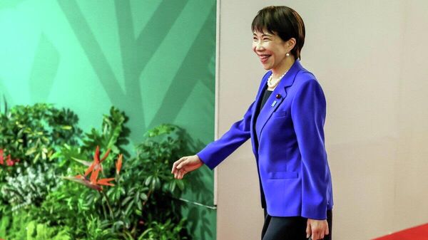 【与党が衆院選で圧勝すれば中国は高市氏への圧力をやめるとの見方、米報道】 - Sputnik 日本