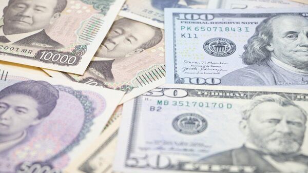 【過去1ヶ月、為替介入は「なし」＝財務省】 - Sputnik 日本