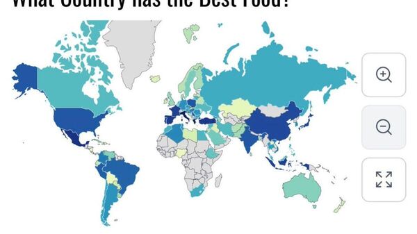 【2025年「世界で最も料理が美味しい国」ランキング 日本は格下げ】 - Sputnik 日本