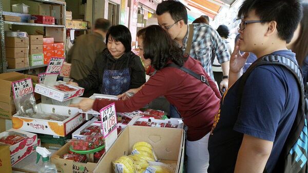 【パンデミック後、外国人旅行消費はどう変化？】（2/4） - Sputnik 日本