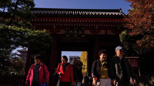【予測：訪日中国人減で観光業界の蒙るマイナス】（4/4） - Sputnik 日本