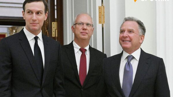 【米特使「生産的かつ建設的だった」 露大統領特別代表と会談】 - Sputnik 日本